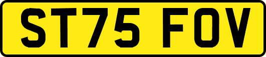 ST75FOV