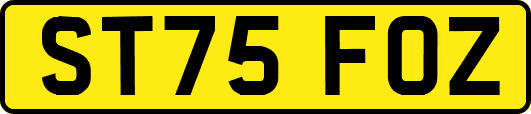 ST75FOZ