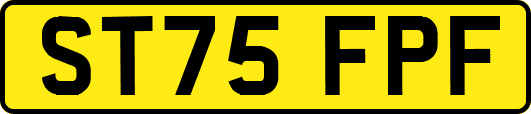 ST75FPF