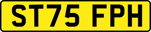 ST75FPH