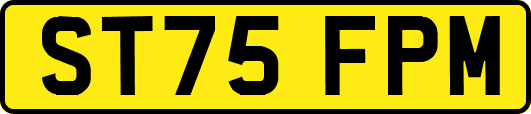 ST75FPM