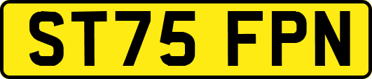 ST75FPN