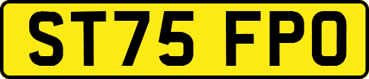 ST75FPO