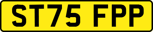 ST75FPP