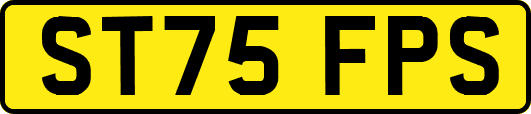 ST75FPS
