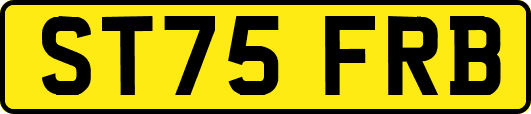 ST75FRB