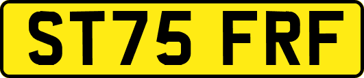ST75FRF