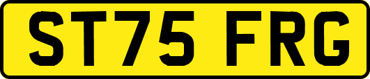 ST75FRG