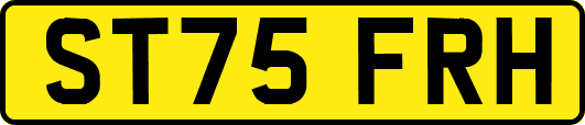 ST75FRH