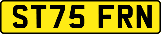 ST75FRN
