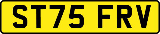 ST75FRV