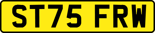 ST75FRW