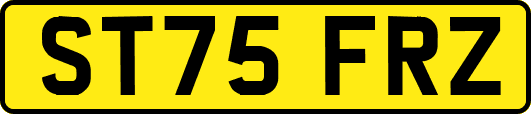 ST75FRZ