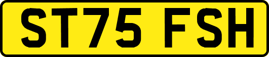 ST75FSH