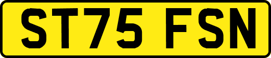 ST75FSN