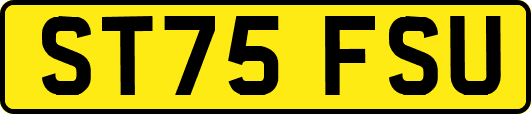 ST75FSU