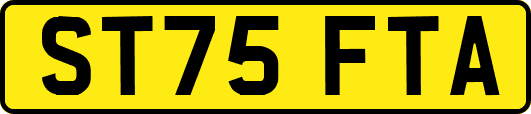ST75FTA