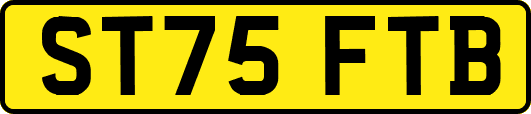 ST75FTB