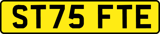 ST75FTE