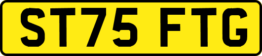 ST75FTG