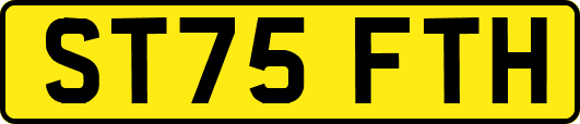 ST75FTH