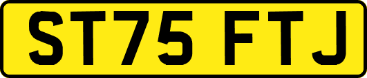 ST75FTJ
