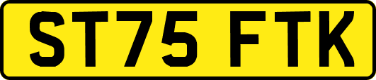 ST75FTK