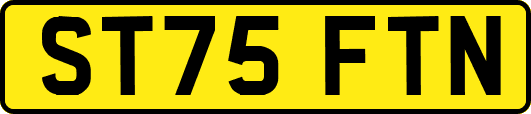 ST75FTN