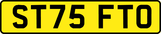 ST75FTO