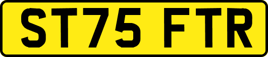 ST75FTR