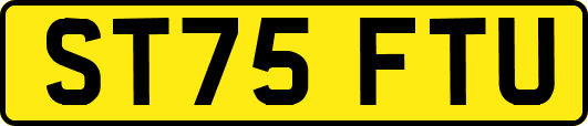 ST75FTU