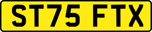 ST75FTX