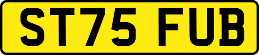 ST75FUB