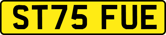 ST75FUE