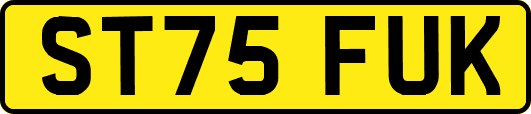 ST75FUK