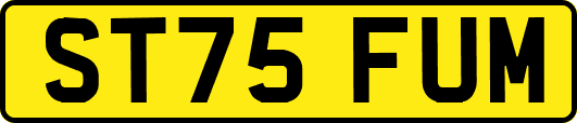 ST75FUM