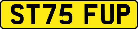 ST75FUP