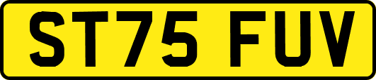 ST75FUV