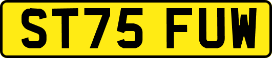 ST75FUW