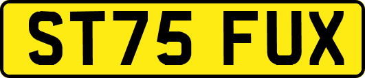 ST75FUX