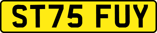 ST75FUY