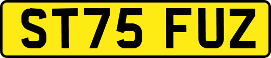 ST75FUZ