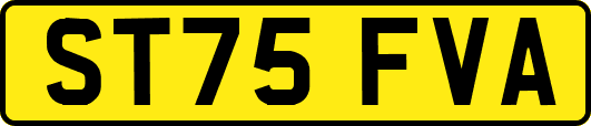 ST75FVA