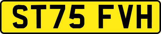 ST75FVH