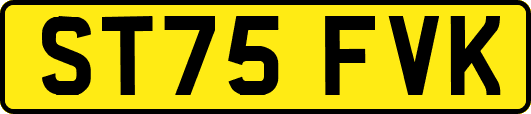 ST75FVK