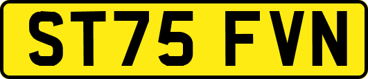 ST75FVN