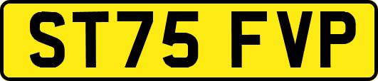ST75FVP