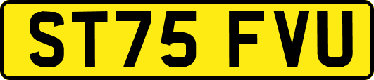 ST75FVU