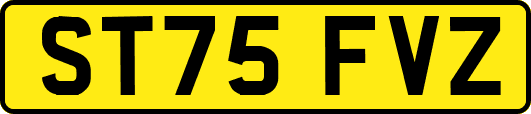 ST75FVZ