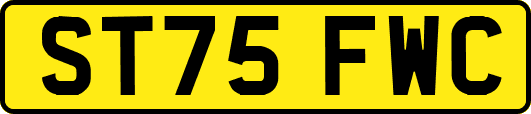 ST75FWC